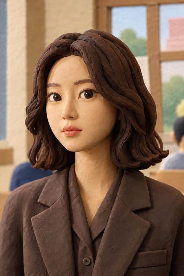 클레이 애니메이션 예시 결과