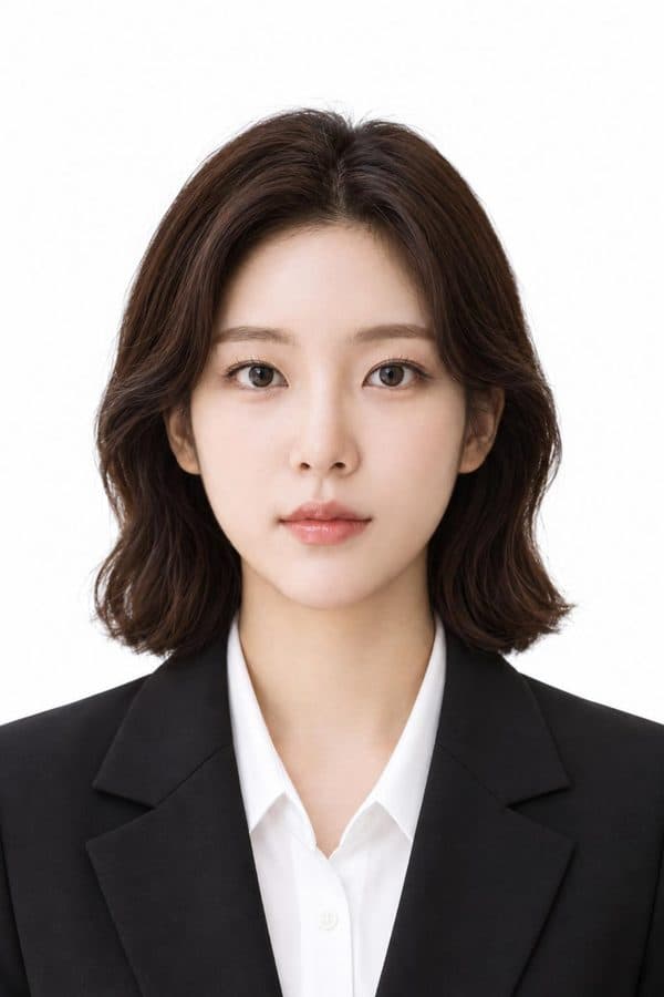 증명사진 예시 결과