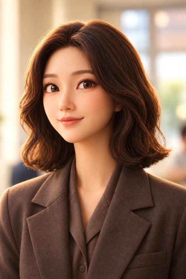 3D 캐릭터 예시 결과