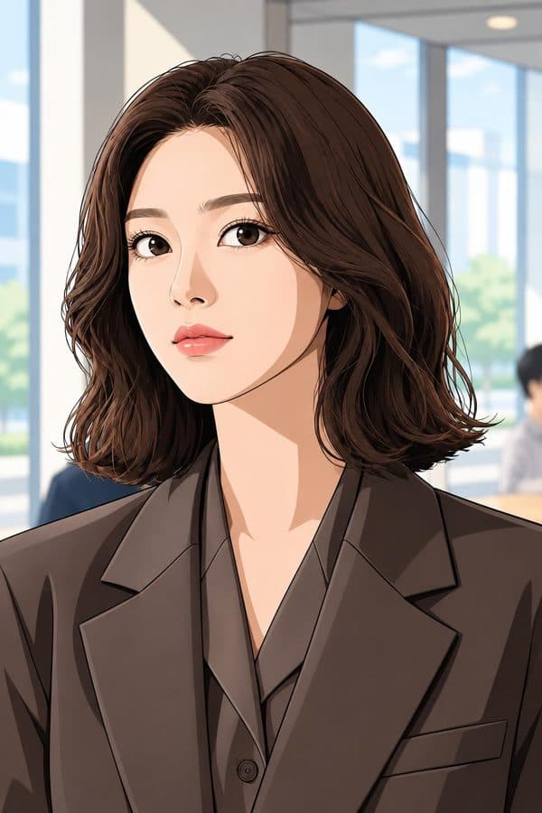 웹툰 예시 결과